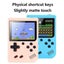 Gameboy Built-in 500 Classic Game Retro Video Game Console Multi-color Optional Carousel 3