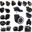 Plug-In Detachable Wheel Dismountable Removable Universal Wheels Suitcase CHK29M Carousel 7