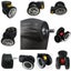 Plug-In Detachable Wheel Dismountable Removable Universal Wheels Suitcase CHK29M Carousel 8