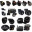 Plug-In Detachable Wheel Dismountable Removable Universal Wheels Suitcase CHK29M Carousel 9