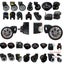 Plug-In Detachable Wheel Dismountable Removable Universal Wheels Suitcase CHK29M Carousel 10
