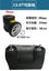 Plug-In Detachable Wheel Dismountable Removable Universal Wheels Suitcase CHK29M Carousel 11