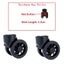 Plug-In Detachable Wheel Dismountable Removable Universal Wheels Suitcase CHK29M Carousel 3