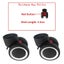 Plug-In Detachable Wheel Dismountable Removable Universal Wheels Suitcase CHK29M Carousel 5
