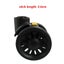 Plug-In Detachable Wheel Dismountable Removable Universal Wheels Suitcase CHK29M Carousel 1