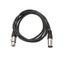 3 Pin XLR Male To Female Microphone Cable Guitar Mixer Speaker Patch Pane CHK29M Carousel 4