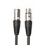 3 Pin XLR Male To Female Microphone Cable Guitar Mixer Speaker Patch Pane CHK29M Carousel 5