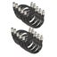 3 Pin XLR Male To Female Microphone Cable Guitar Mixer Speaker Patch Pane CHK29M Carousel 6