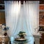 White Elegant Lxury Curtains Tulle Contain Pearls Embroidery Beads Window CHK29M Carousel 7