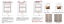 White Elegant Lxury Curtains Tulle Contain Pearls Embroidery Beads Window CHK29M Carousel 9