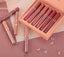 6pcs/1pcs Waterproof Lipgloss Makeup Lightweight Matte Lip Cosmetics Long CHK29M Carousel 7