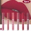 6pcs/1pcs Waterproof Lipgloss Makeup Lightweight Matte Lip Cosmetics Long CHK29M Carousel 10