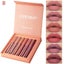6pcs/1pcs Waterproof Lipgloss Makeup Lightweight Matte Lip Cosmetics Long CHK29M Carousel 1