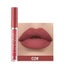 6pcs/1pcs Waterproof Lipgloss Makeup Lightweight Matte Lip Cosmetics Long CHK29M Carousel 4