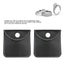 headphone protection pouch bag pu headphone carrying bag pu leather headphone Carousel 7