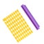 biscuits stamp cookies stamp cake mould Cookies Mold English Letter Numbers Carousel 4