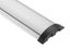 BRATECK 2-Channel 1604X92mm Slim Aluminium Floor Cable Cover. Flexible Lid De... Carousel 3