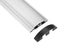 BRATECK 2-Channel 1604X92mm Slim Aluminium Floor Cable Cover. Flexible Lid De... Carousel 7