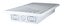 DYNAMIX 28'' Recessed Plastic Network Enclosure, WiFi Ready, Slim Vented Lid,... Carousel 2