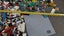 Large Lego and pieces Carousel 3