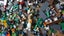 Large Lego and pieces Carousel 8