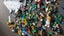 Large Lego and pieces Carousel 11