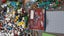 Large Lego and pieces Carousel 14