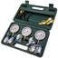 Pressure Tester Diagnostic Coupling Test Kit 6 Couplings 3 Hose 3 Gauge 600Bar Carousel 2