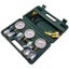 Pressure Tester Diagnostic Coupling Test Kit 6 Couplings 3 Hose 3 Gauge 600Bar Carousel 3