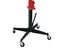 0.5 Ton (1000lb) Transmission Jack - Hydraulic Pressure Hoist 450kg Carousel 5