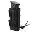 9mm Pistol Mag Carrier Holster Soft Shell Tactical Magazine Pouch Carousel 3