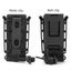 9mm Pistol Mag Carrier Holster Soft Shell Tactical Magazine Pouch Carousel 5