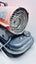 HEAT BOSS BGO1601-20 20kw Portable Forced Air Diesel Heater Carousel 3