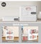 Plastic Storage Containers Stackable Large Clothes Organiser Foldable Toy Boxes Carousel 4