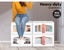Plastic Storage Containers Stackable Large Clothes Organiser Foldable Toy Boxes Carousel 8