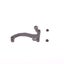SCHUMACHER - C/F REAR LINK MOUNT LH - MI9 Carousel 1