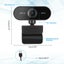 Full HD 1080P Plug and Play Computer Webcam with Microphone Carousel 18