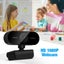 Full HD 1080P Plug and Play Computer Webcam with Microphone Carousel 10