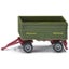 Siku Fortuna 2 Axled Trailer 1077 Carousel 1
