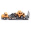 Siku Scania Low Loader with Front Loader 1616 Carousel 1