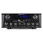Karaoke Amplifier 2x 300W Black Carousel 6