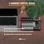 Studio Music Mixer 8-Channel Carousel 11