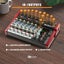 Studio Music Mixer 8-Channel Carousel 14