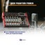 Studio Music Mixer 8-Channel Carousel 15