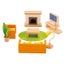 Hape Modern Family Media Room Carousel 1