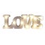 Love Or Heart Neon Led Night Lights Romantic Valentine's Day Gift Party Decor La Carousel 1