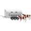 Siku Ifor-Williams Stock Trailer 1:32 2890 Carousel 1