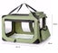 Pet Travel Crate Carousel 13