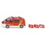 Siku VW T6 Fire Service Van 1:50 2116 Carousel 1