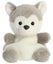 Palm Pals Busky Husky 12cm Carousel 1